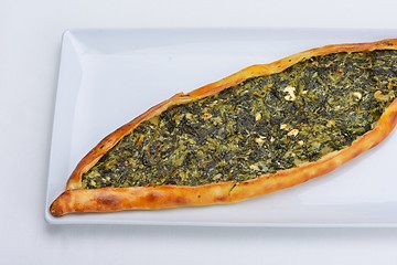 Image showing turkish pita