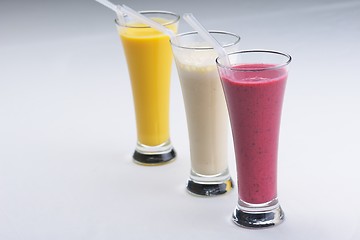 Image showing shake drink