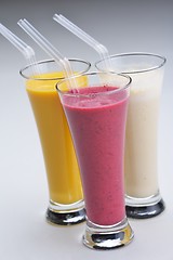 Image showing shake drink