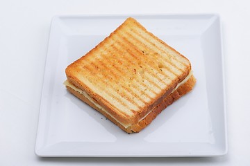 Image showing sandwich