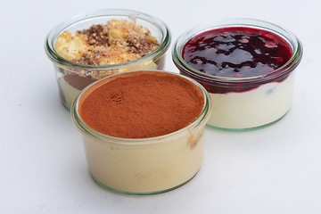 Image showing dessert