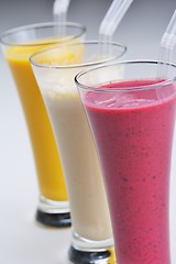 Image showing shake drink