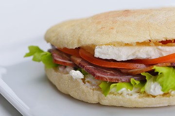 Image showing sandwich