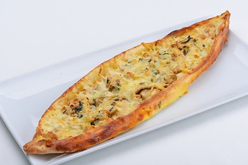 Image showing turkish pita