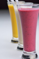 Image showing shake drink