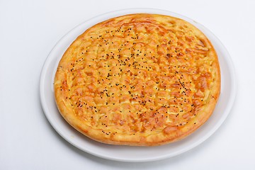 Image showing turkish pita