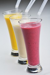 Image showing shake drink