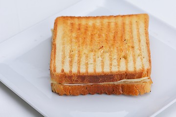 Image showing sandwich