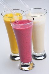 Image showing shake drink