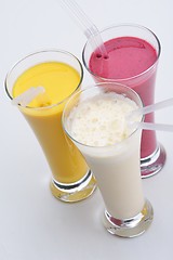 Image showing shake drink