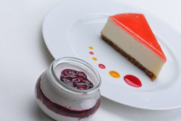 Image showing dessert