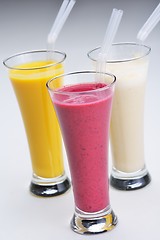 Image showing shake drink