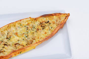 Image showing turkish pita