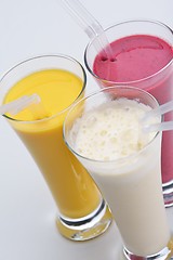 Image showing shake drink