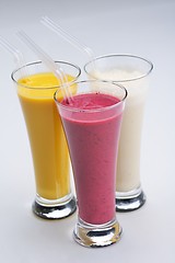 Image showing shake drink