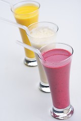 Image showing shake drink