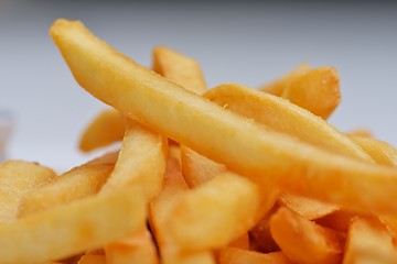 Image showing french fries