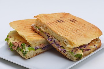 Image showing sandwich