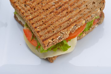 Image showing sandwich