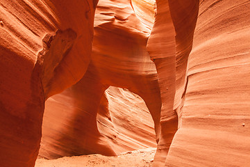 Image showing Antelope Canyon