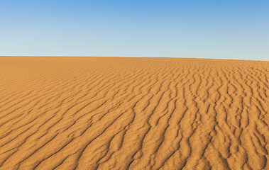 Image showing Death Valley Desert