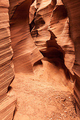 Image showing Antelope Canyon