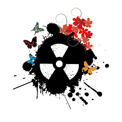 Image showing Nuclear abstract