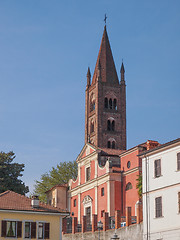 Image showing Santa Maria della Stella Church