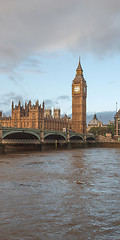 Image showing Westminster Bridge