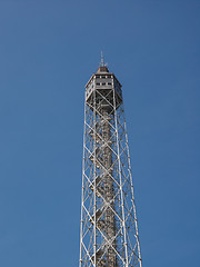 Image showing Torre Littoria in Milan