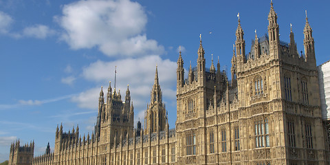 Image showing Houses of Parliament