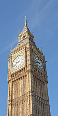 Image showing Big Ben