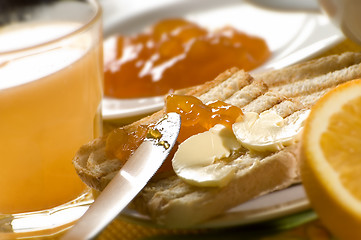 Image showing breakfast