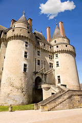 Image showing Chateau de Langeais