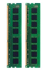 Image showing RAM (Random Access Memory) for PC