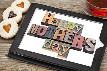 Image showing Happy Mother Day