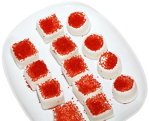 Image showing Glazed Cookies Cutout