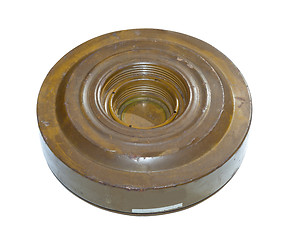 Image showing Antitank mine 