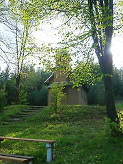 Image showing Chapel