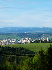 Image showing Town