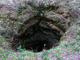 Image showing Abandoned Well