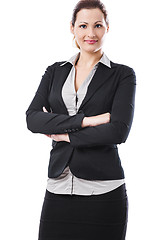 Image showing Business woman