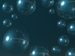 Image showing bubbles