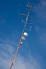 Image showing Antenna