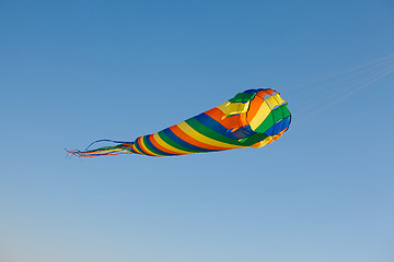 Image showing Kite in the air