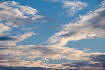 Image showing Clouds