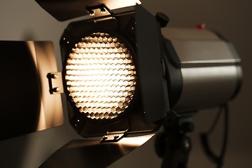 Image showing Studio Light