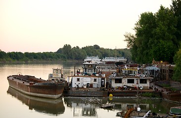 Image showing Shipwreck