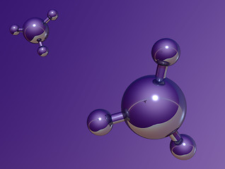 Image showing molecule