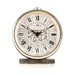 Image showing Old clock